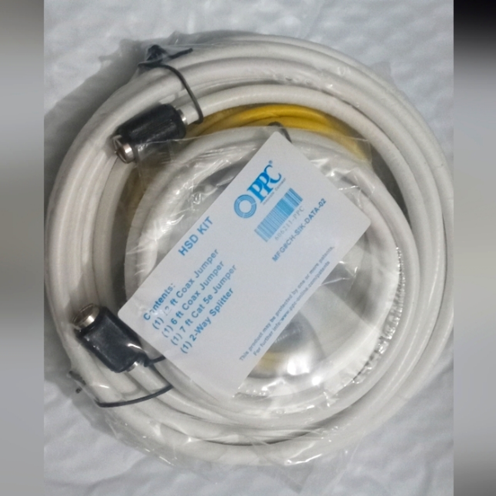 PPC HSD KIT BRAND NEW FACTORY  MANUFACTURER SEALED